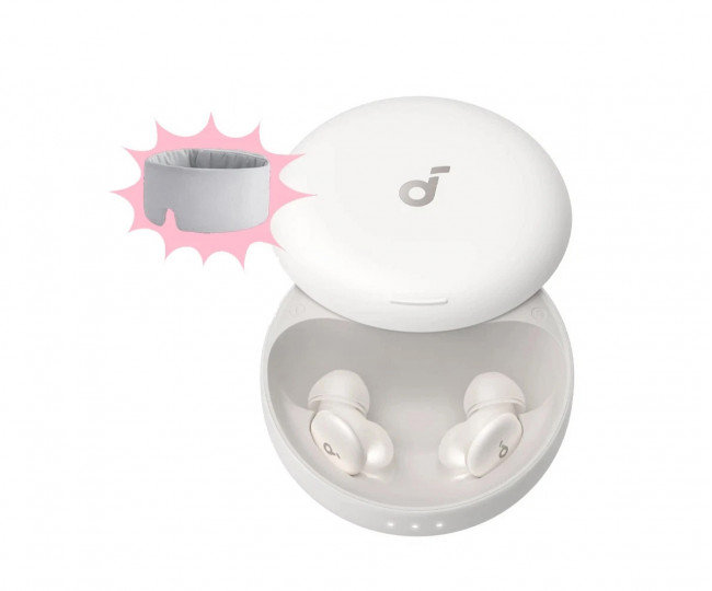 Навушники TWS Anker SoundCore Sleep A30